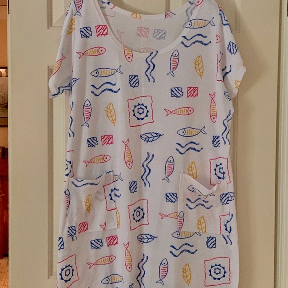 Gloria’s Fashions Other - Bathing Suit Coverup 2X NWOT